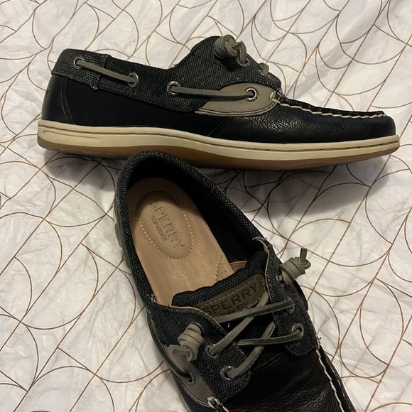 SPERRY BOAT SHOES (8) - Picture 4 of 12